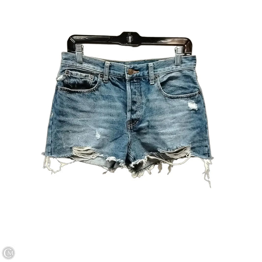 Shorts By We The Free In Blue Denim, Size: 6