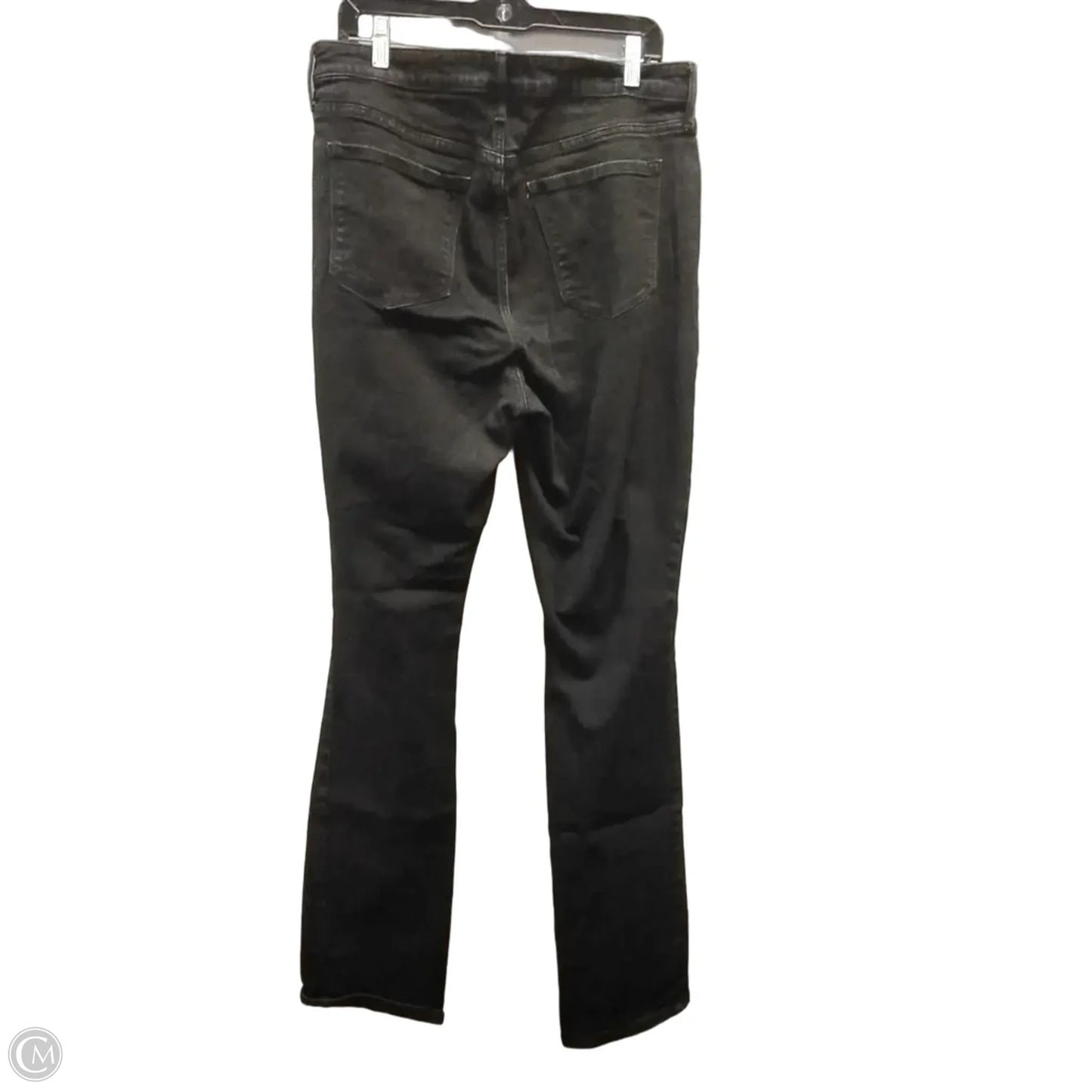 Jeans Boot Cut By Old Navy In Black, Size: 14