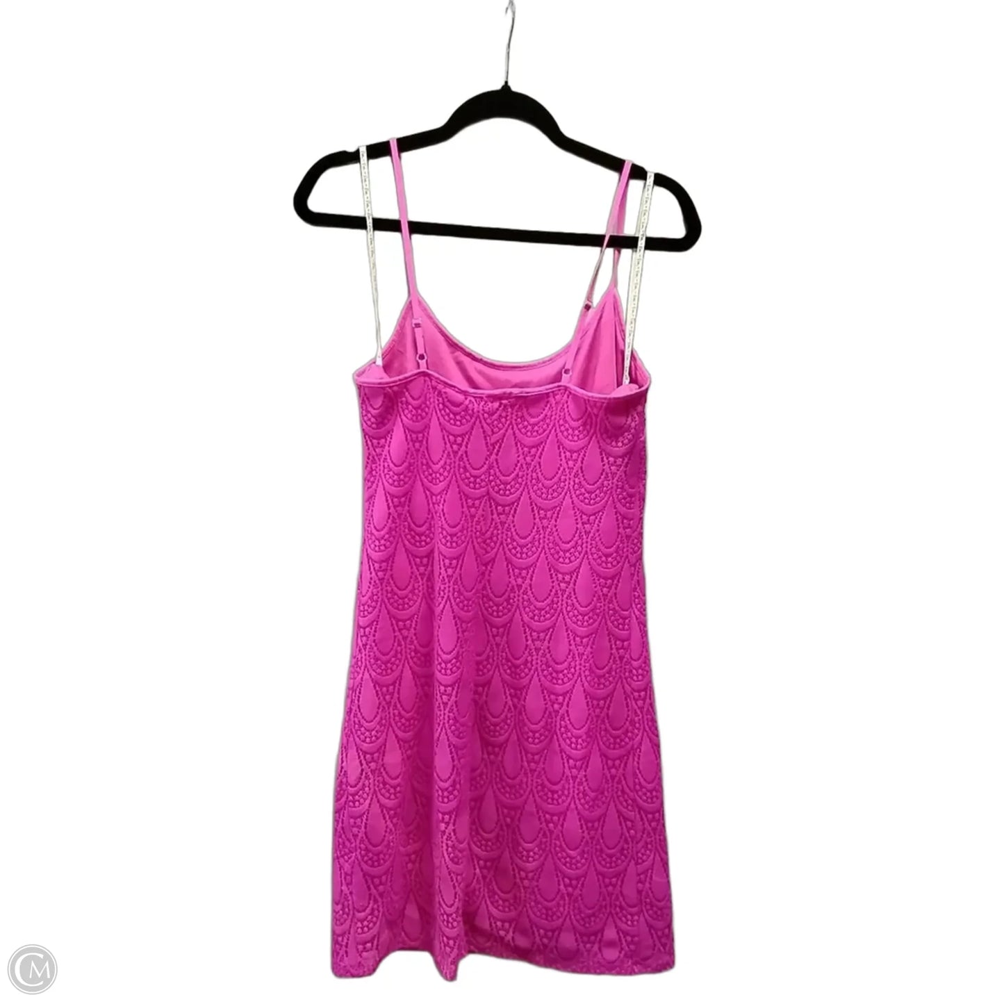 Dress Designer By Lilly Pulitzer In Pink, Size: M
