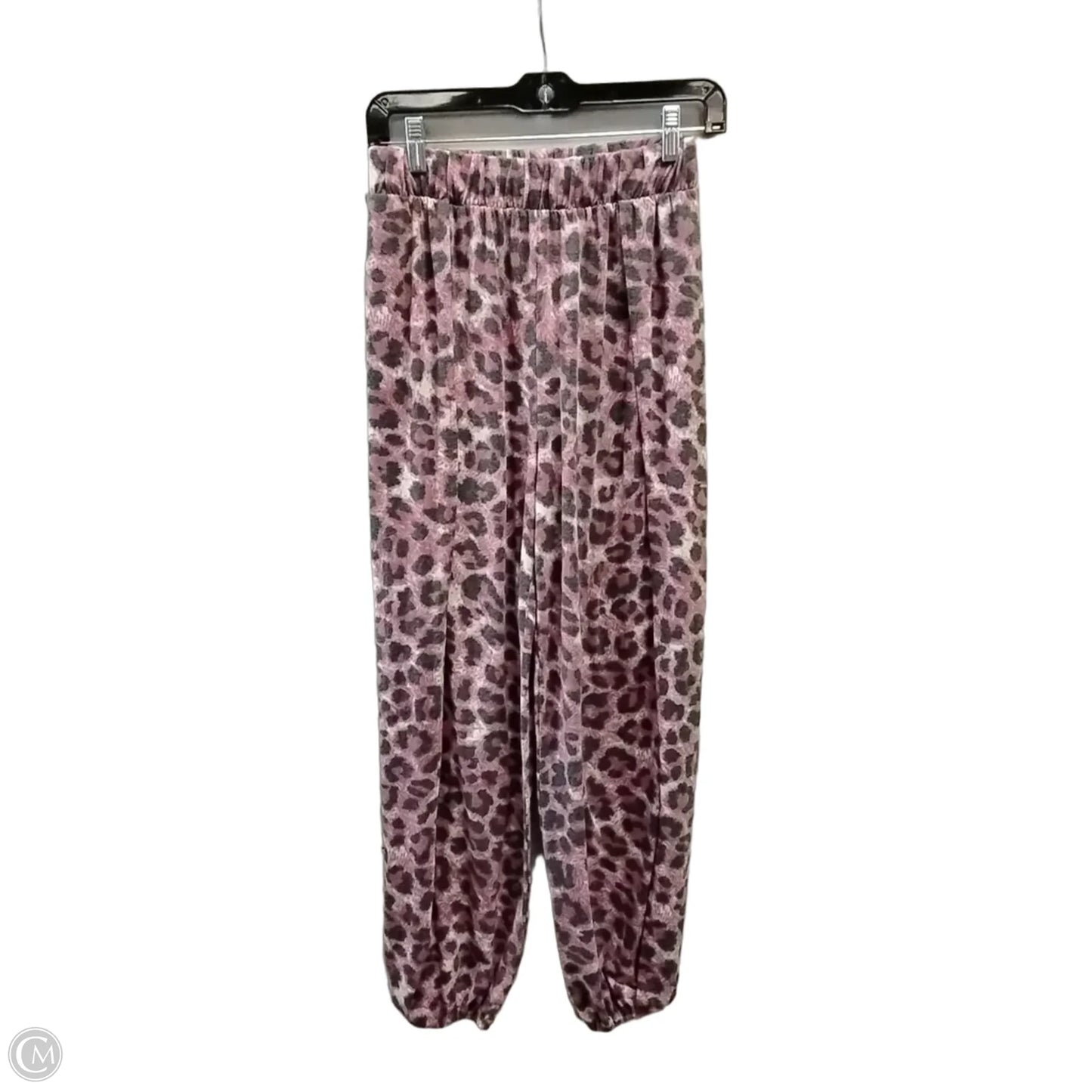 Pants Lounge By Zenana In Pink, Size: S
