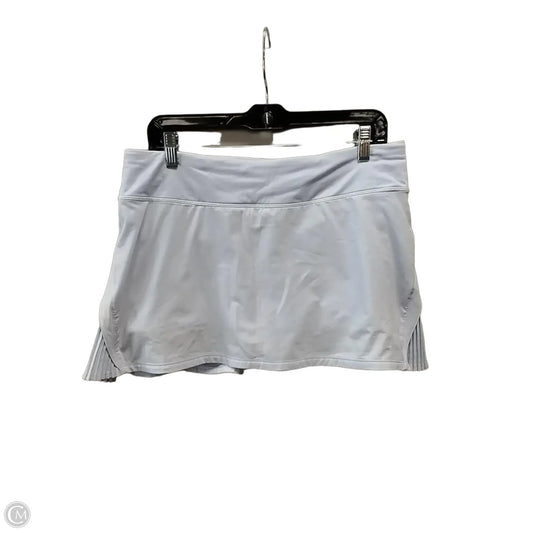 Skort By Lululemon In Purple, Size: M