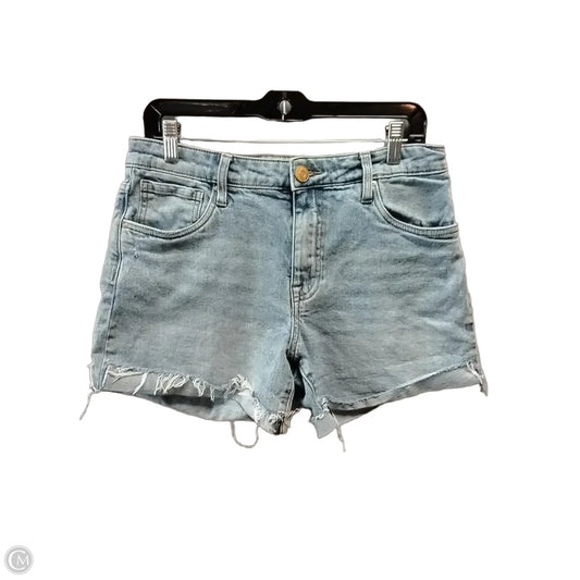 Shorts By Kut In Blue Denim, Size: 4
