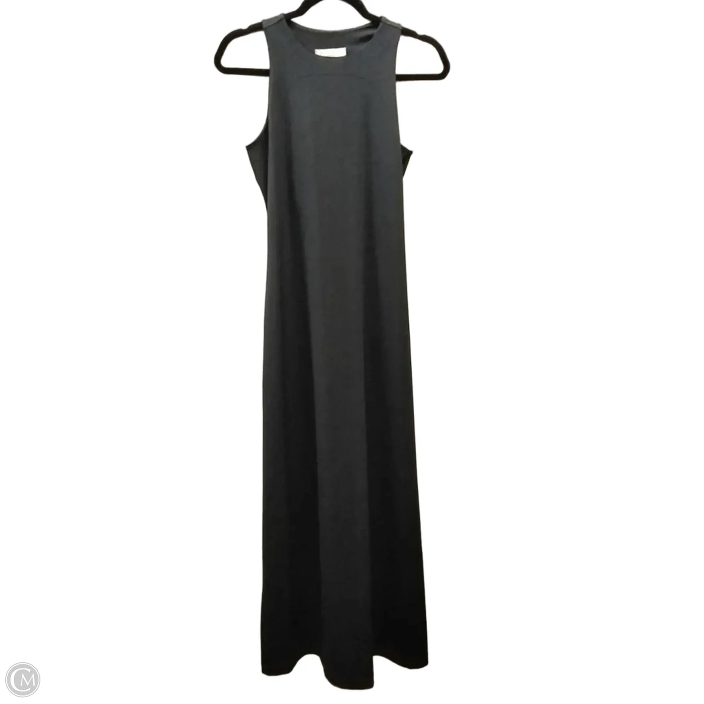 Dress Party Long By Express In Black, Size: 2