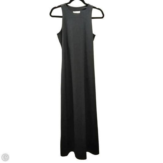 Dress Party Long By Express In Black, Size: 2