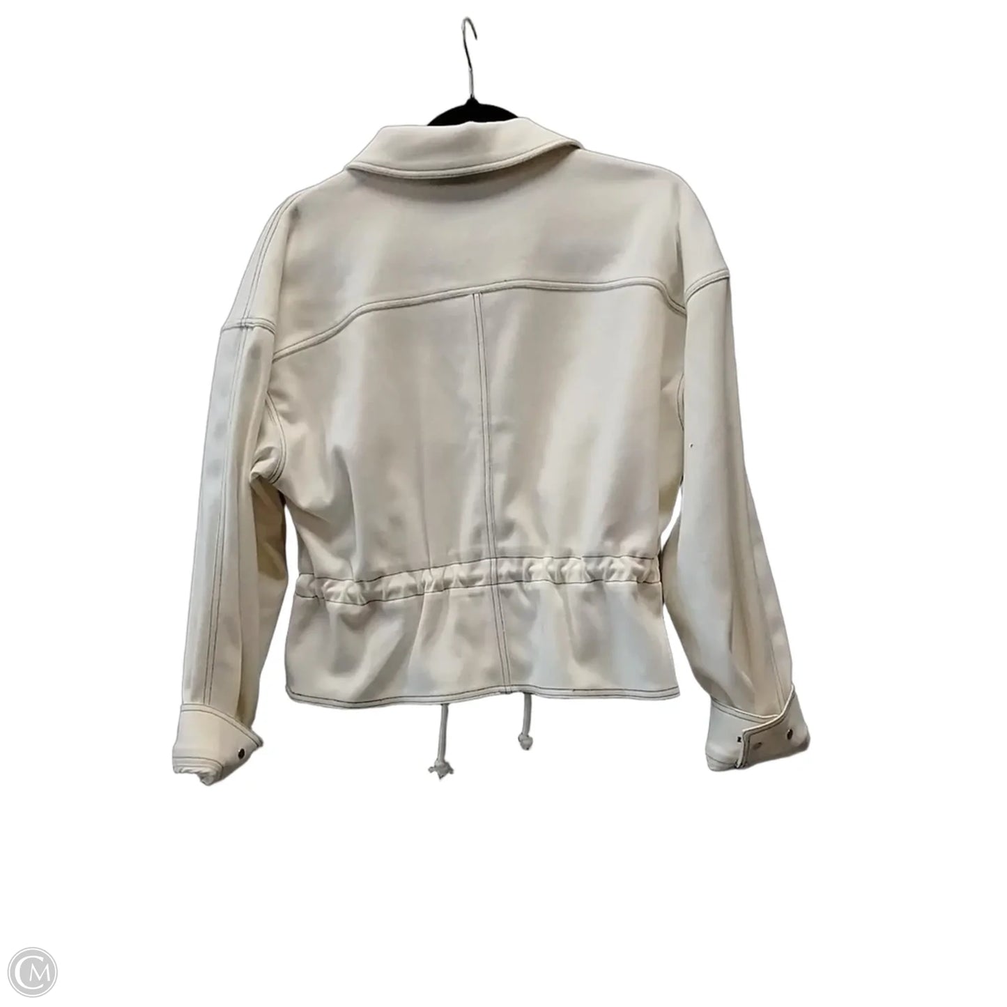 Jacket Other By Greylin In White, Size: S