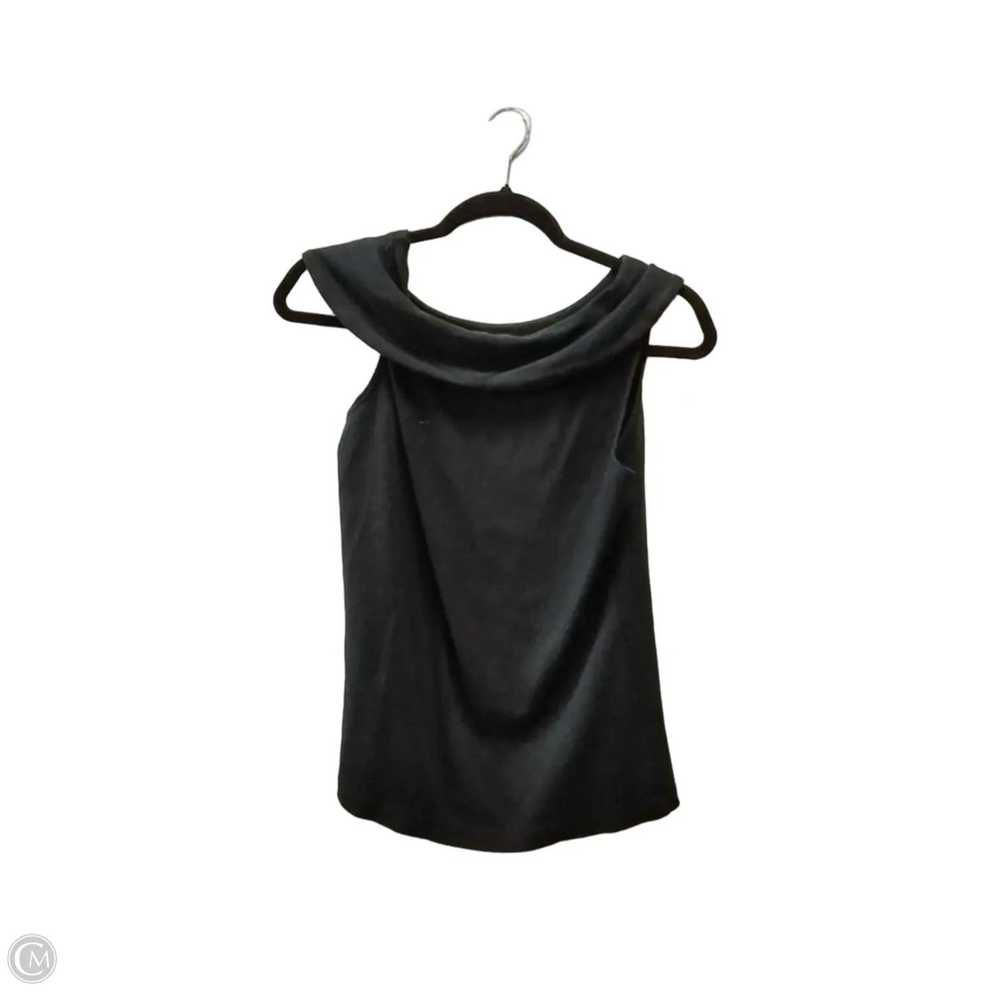 Tank Top By Rafaella In Black, Size: M