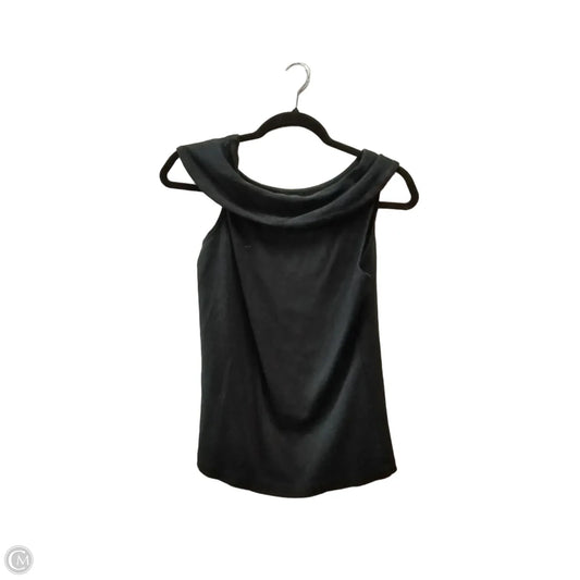 Tank Top By Rafaella In Black, Size: M