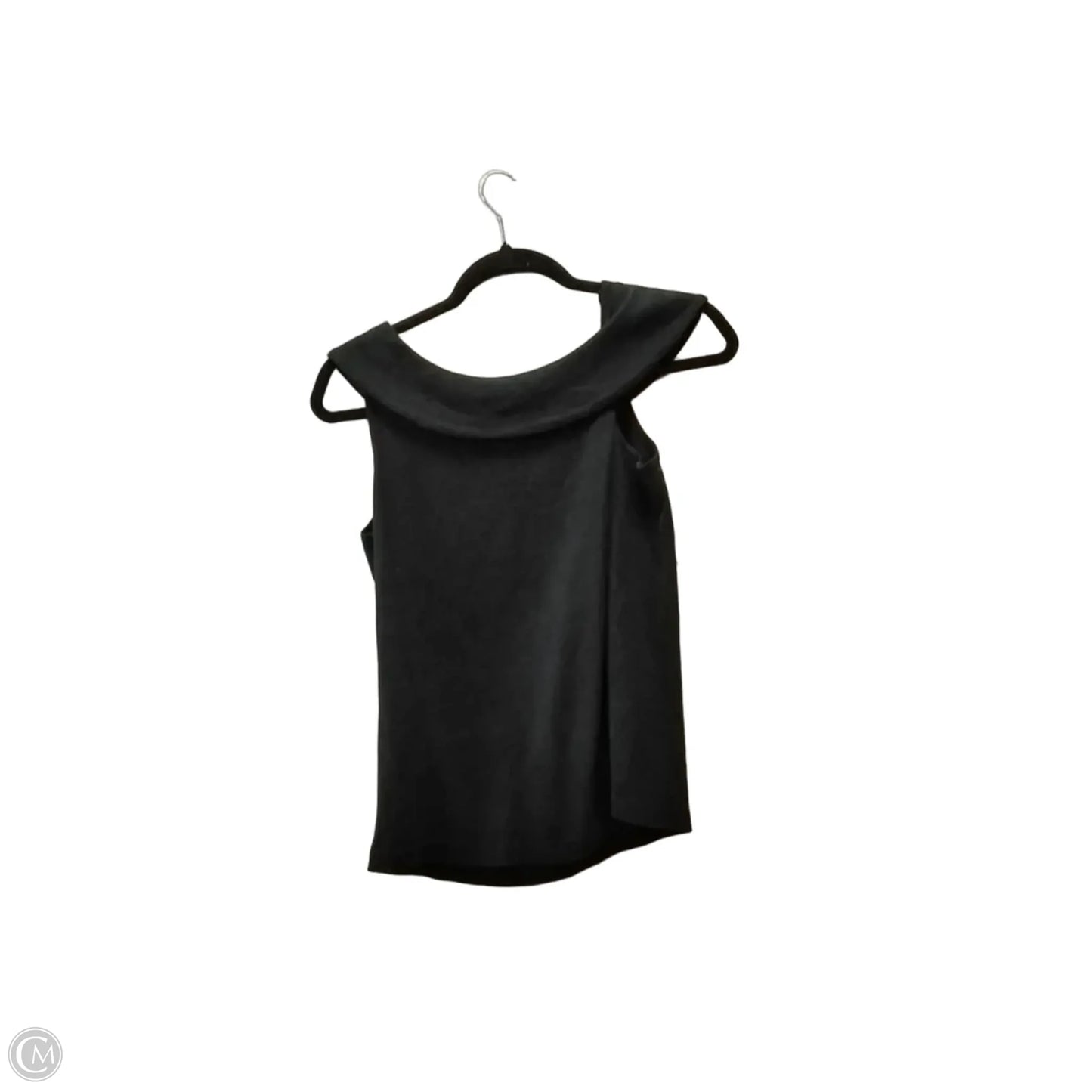 Tank Top By Rafaella In Black, Size: M