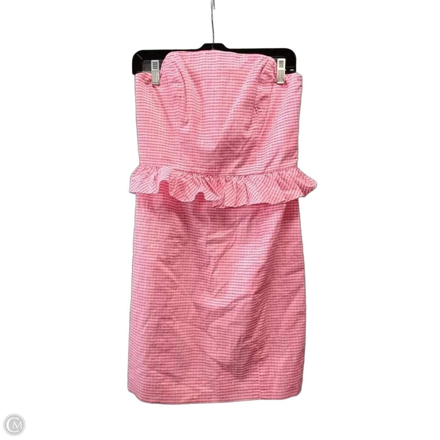 Dress Designer By Lilly Pulitzer In Pink, Size: 4