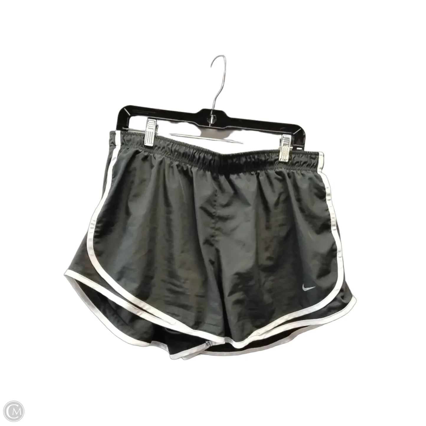 Athletic Shorts By Nike In Black, Size: Xl
