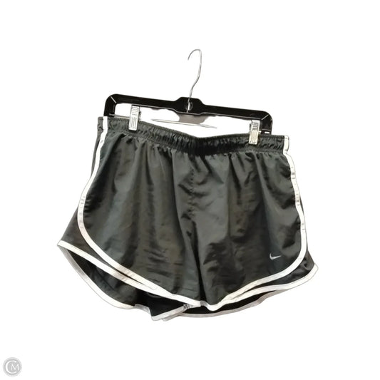 Athletic Shorts By Nike In Black, Size: Xl