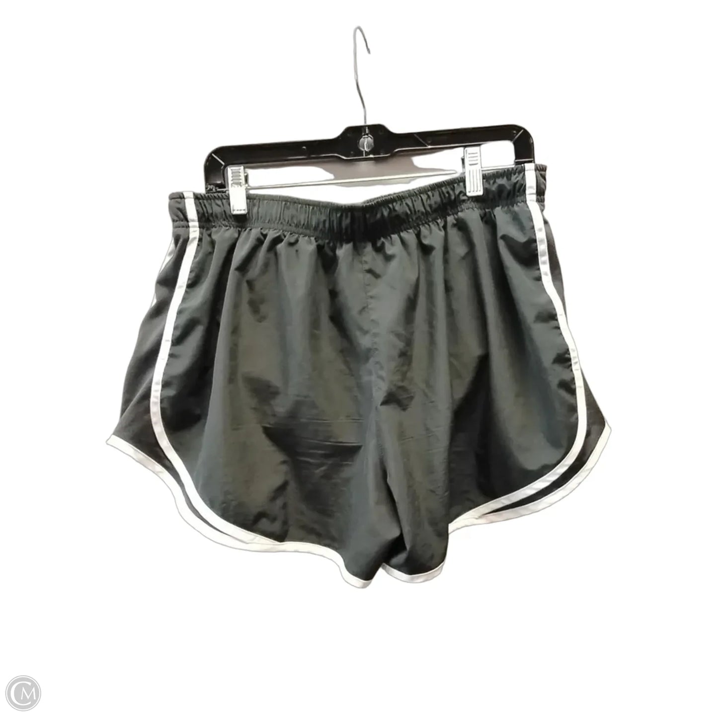 Athletic Shorts By Nike In Black, Size: Xl