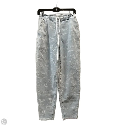 Jeans Skinny By Clothes Mentor In Blue Denim, Size: 8