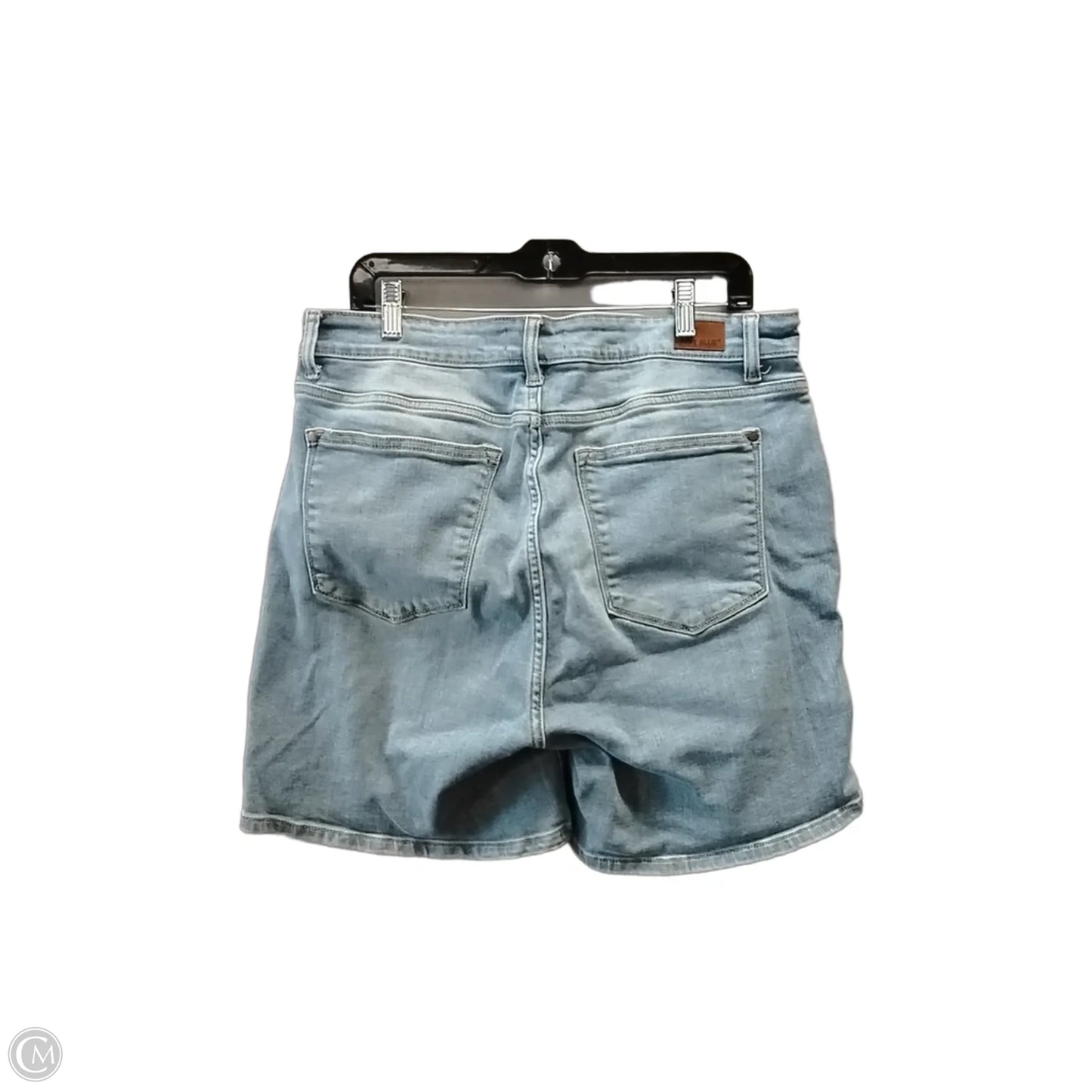 Shorts By Judy Blue In Blue, Size: 1x