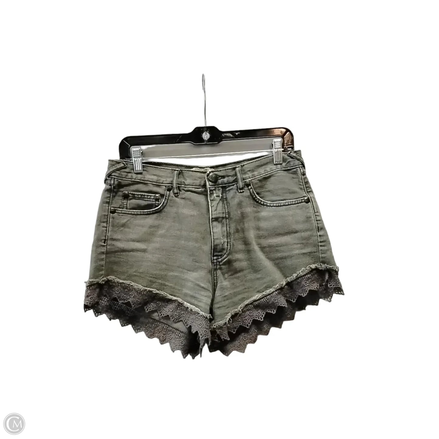 Shorts By Free People In Grey, Size: 6