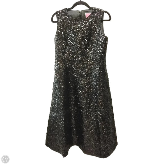 Dress Designer By Kate Spade In Black, Size: 8