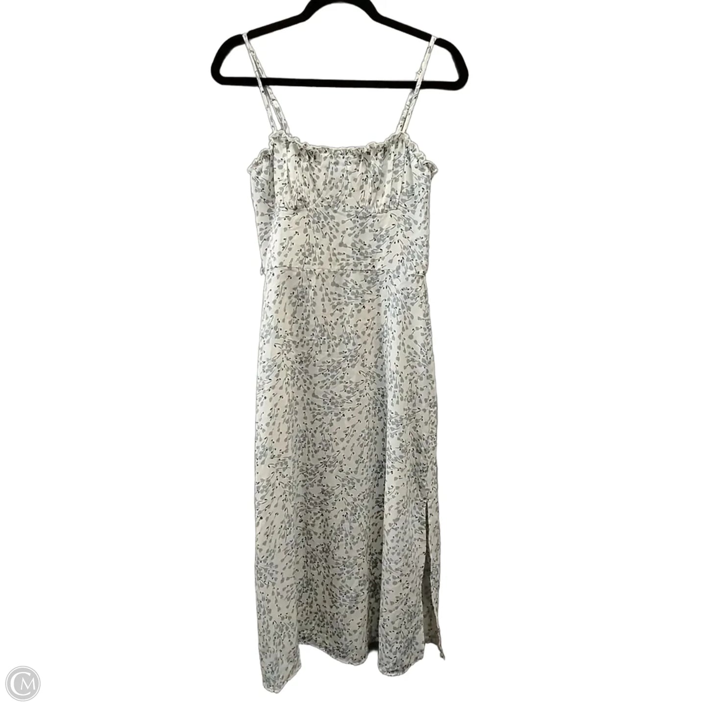 Dress Casual Maxi By Speechless In Blue, Size: M