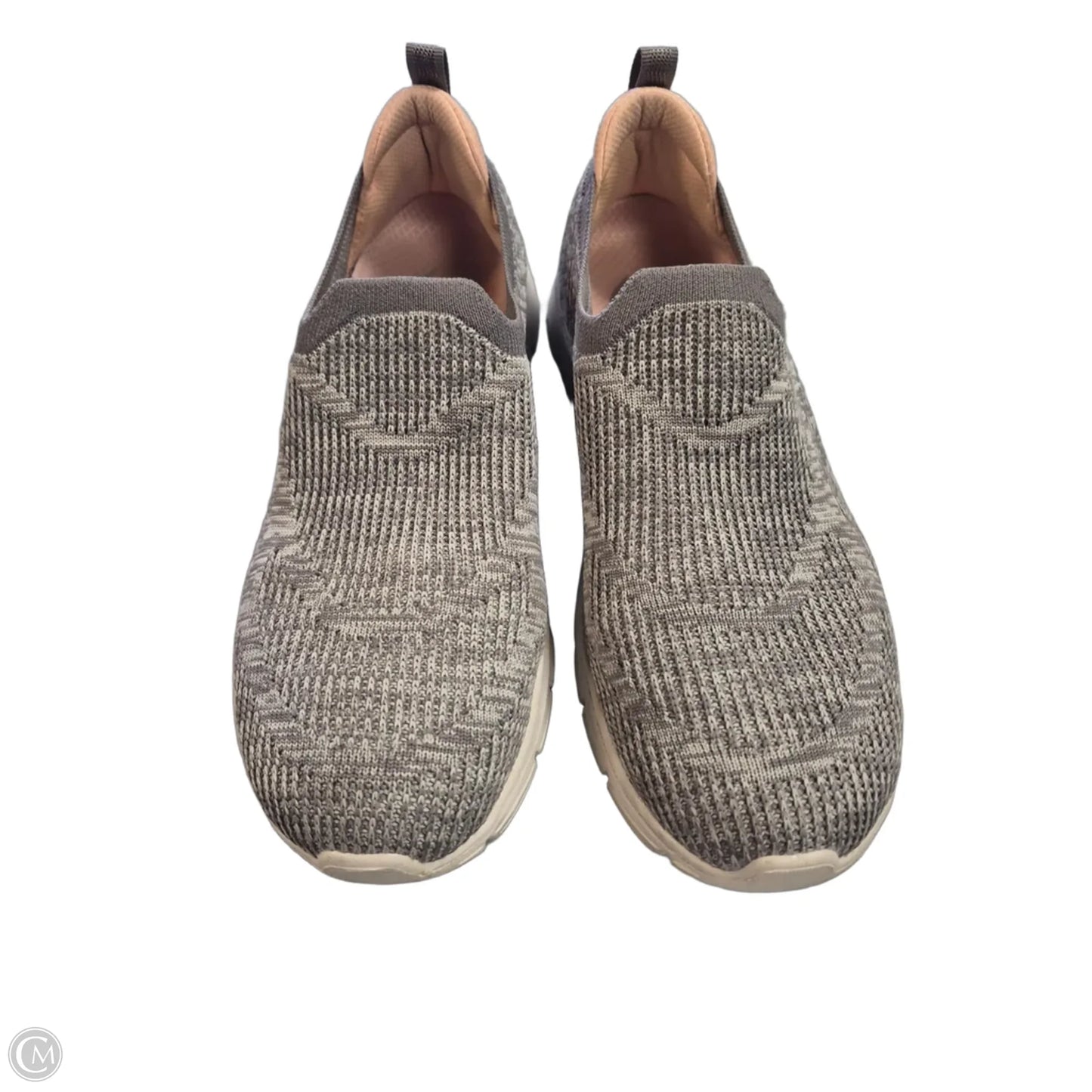 Shoes Sneakers By Skechers In Grey, Size: 7