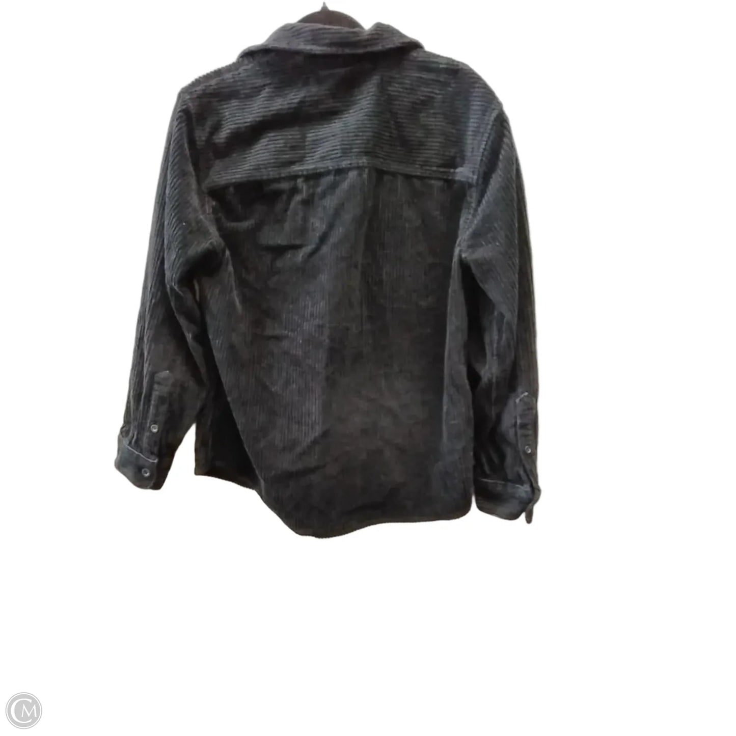 Jacket Other By Gap In Black, Size: S