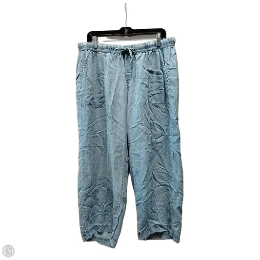 Pants Other By Splendid In Blue, Size: Xl
