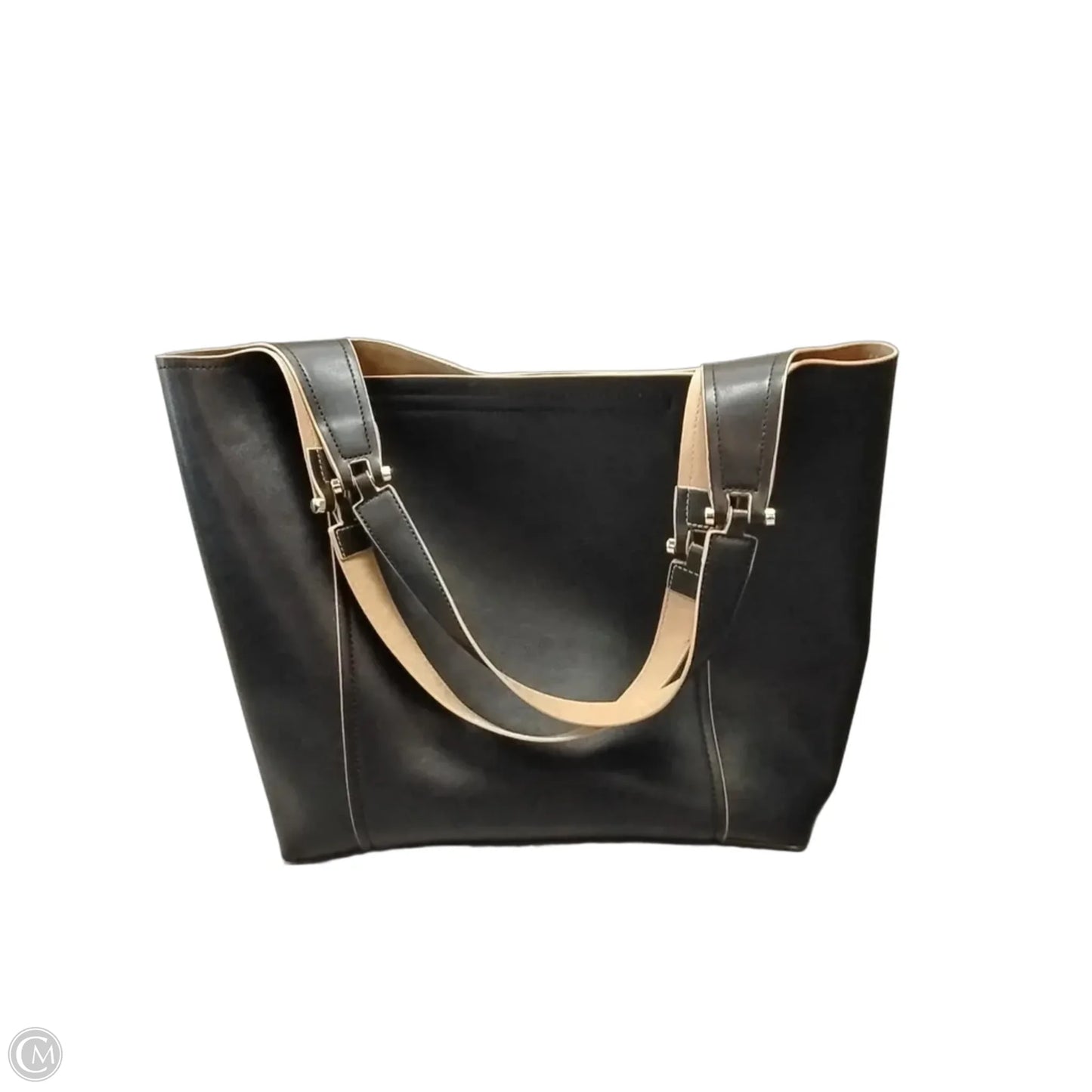 Tote By Clothes Mentor, Size: Large