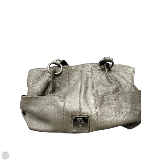 Tote By Clothes Mentor, Size: Large