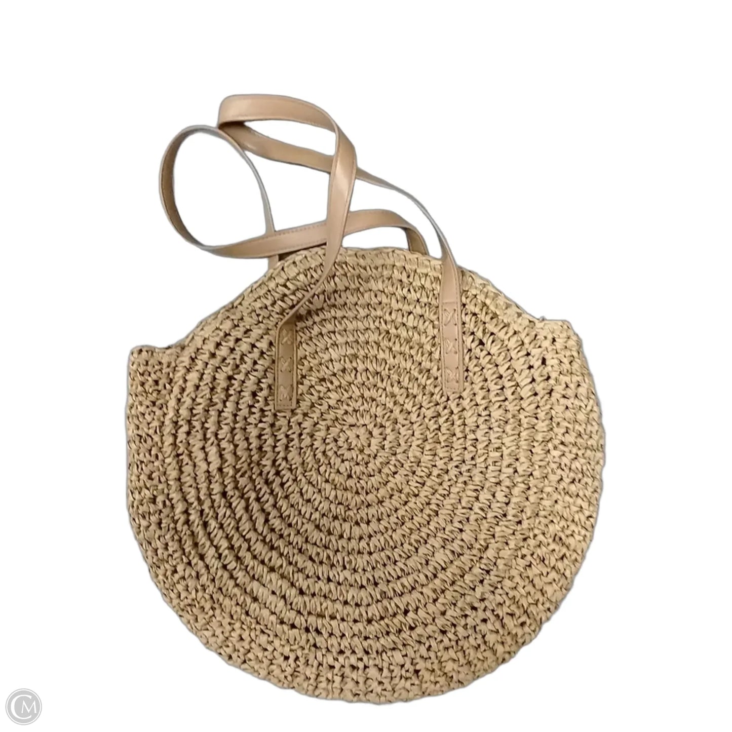 Tote By Clothes Mentor, Size: Large