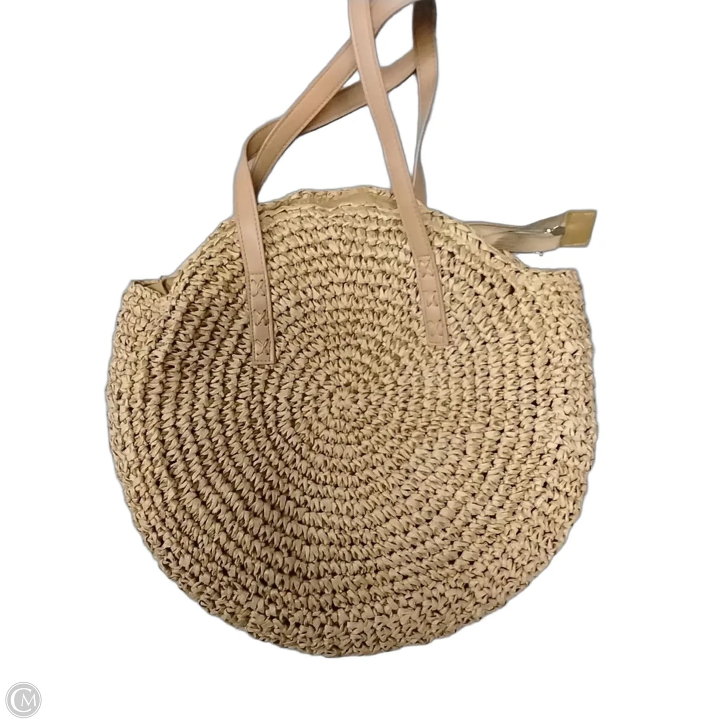 Tote By Clothes Mentor, Size: Large
