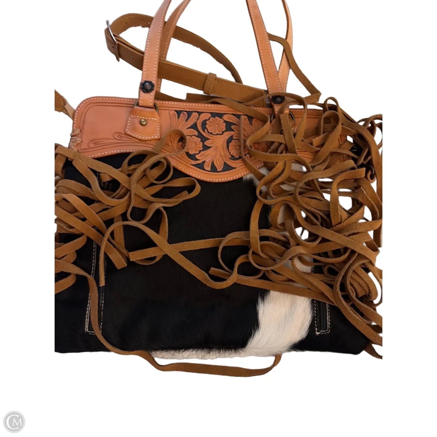 Crossbody By Cme, Size: Medium