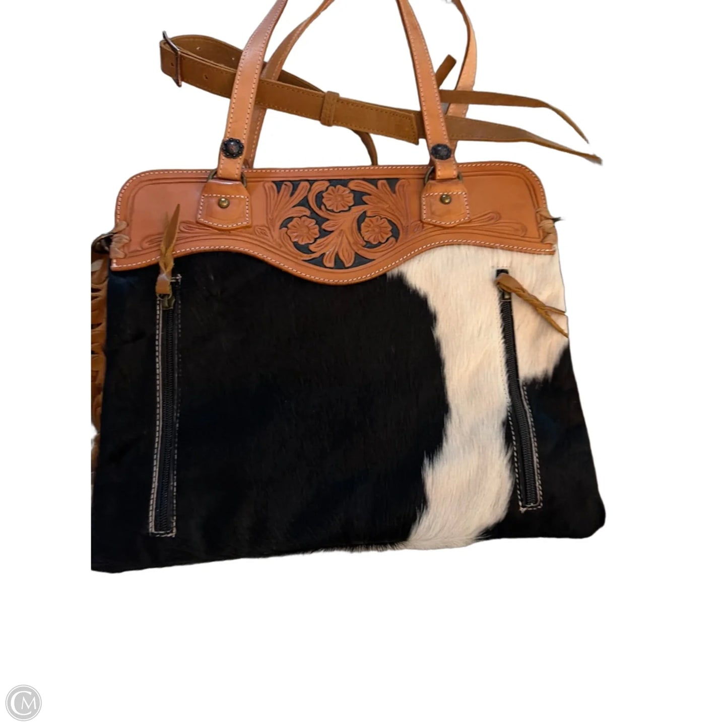Crossbody By Cme, Size: Medium