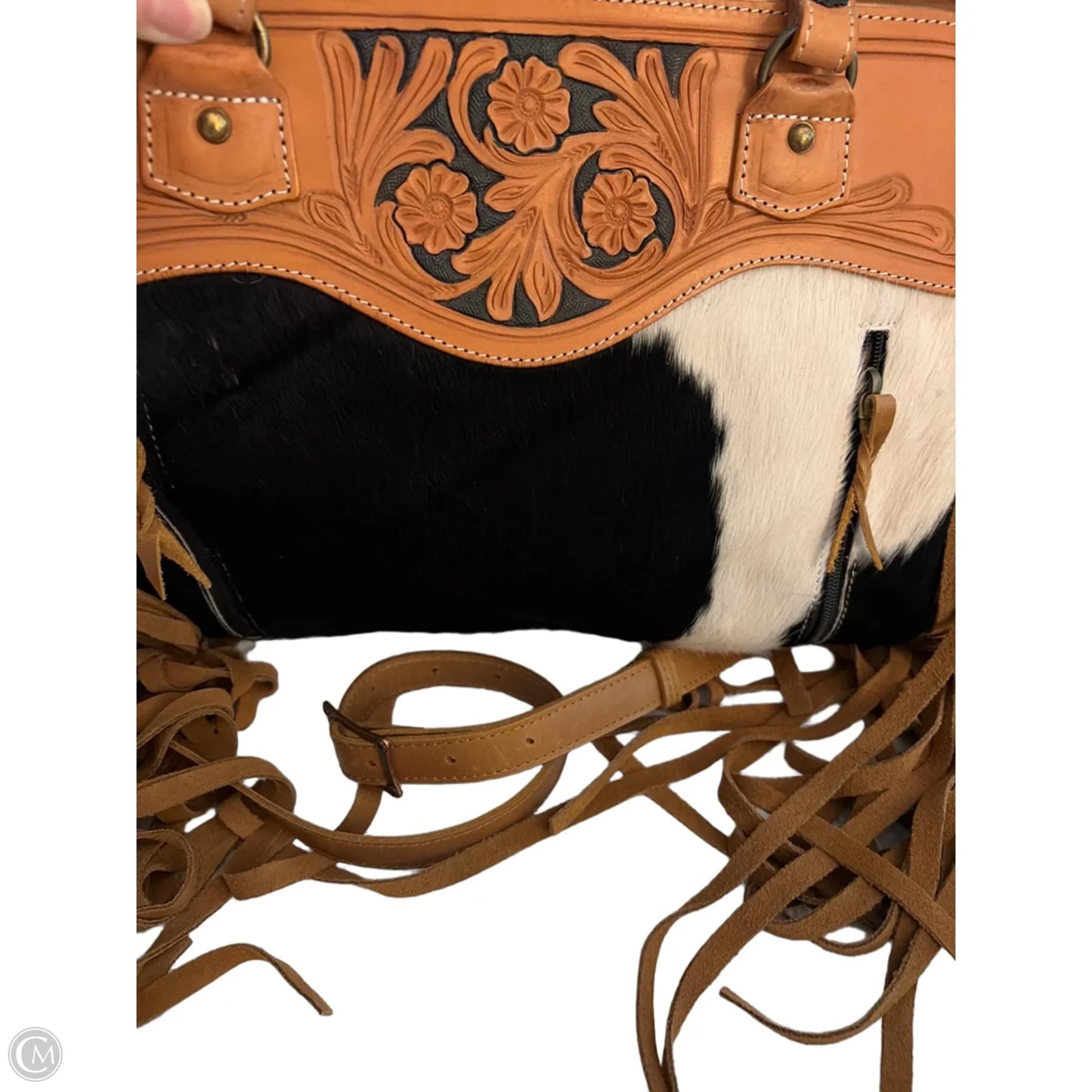 Crossbody By Cme, Size: Medium