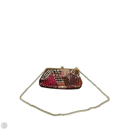 Crossbody Designer By Patricia Nash, Size: Small