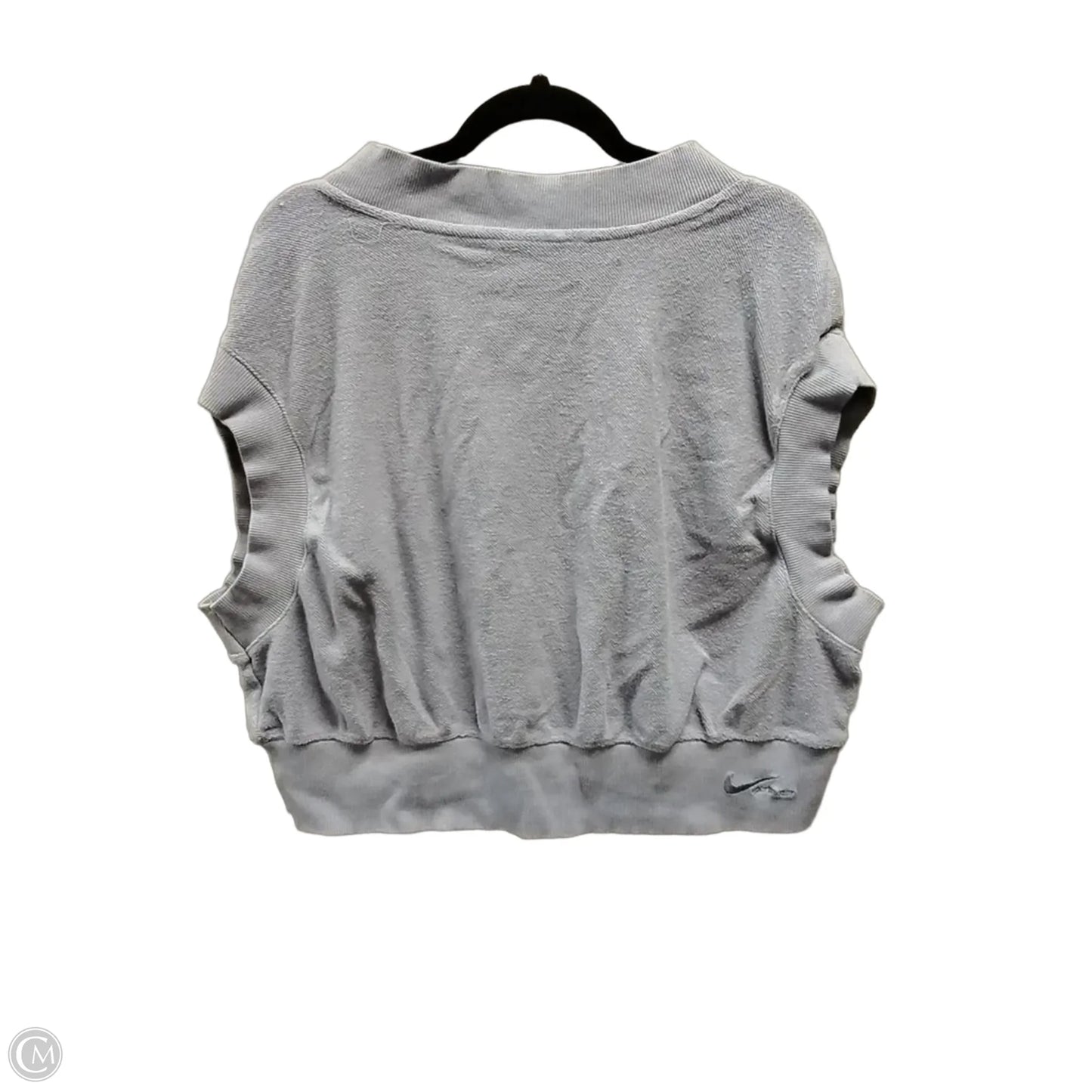 Vest Other By Nike In Purple, Size: L