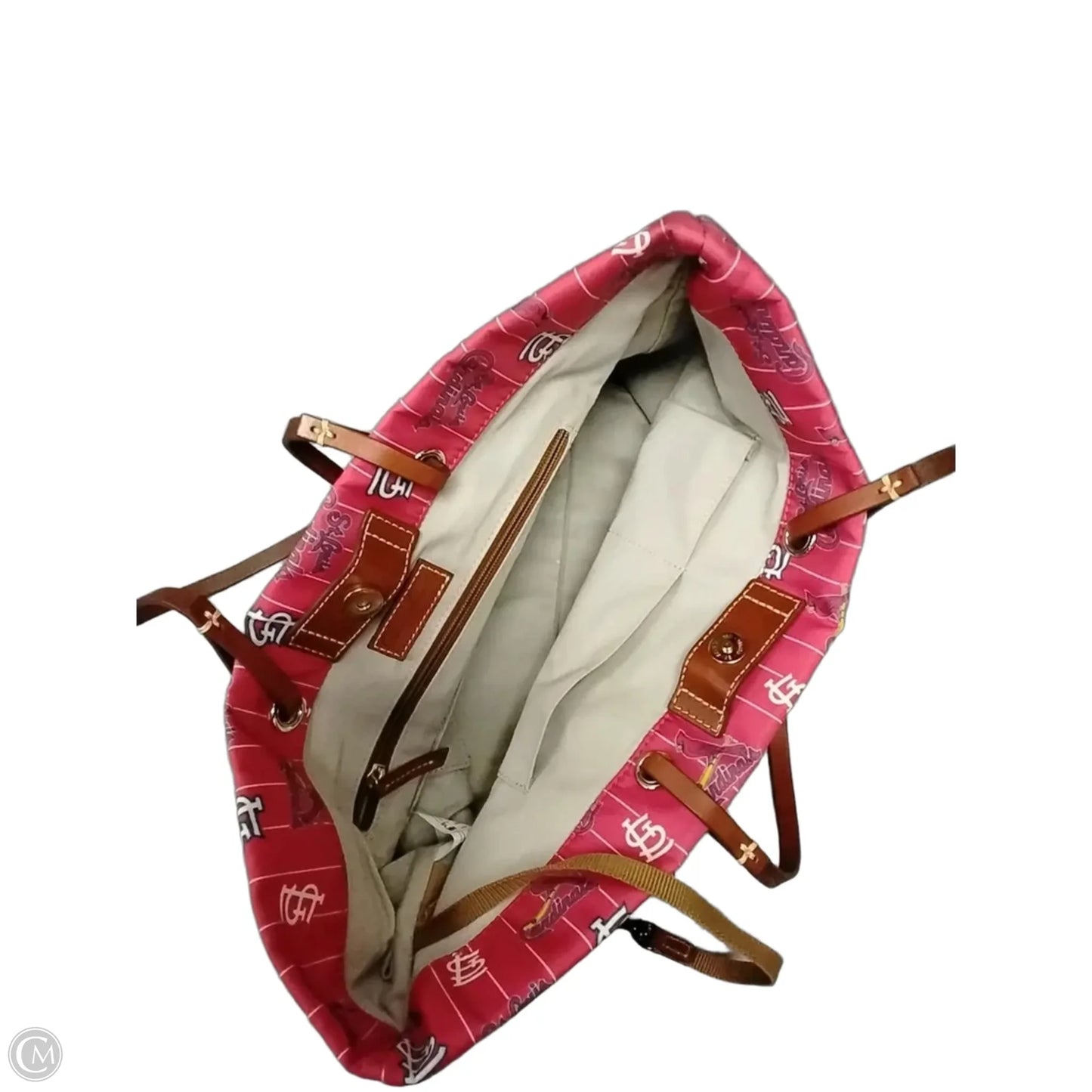 Tote Designer By Dooney And Bourke, Size: Medium