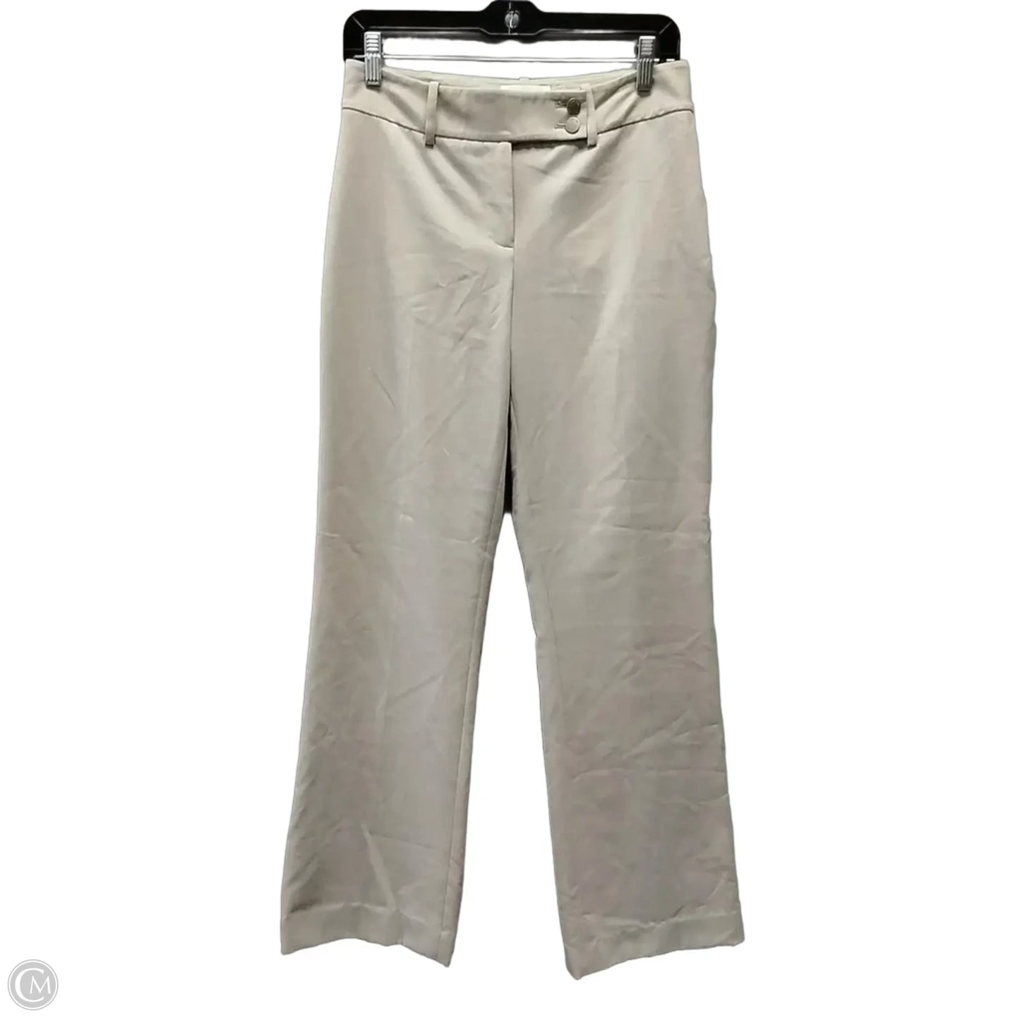 Pants Dress By Calvin Klein In Brown, Size: 0