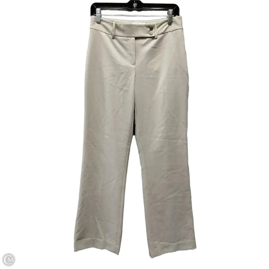 Pants Dress By Calvin Klein In Brown, Size: 0