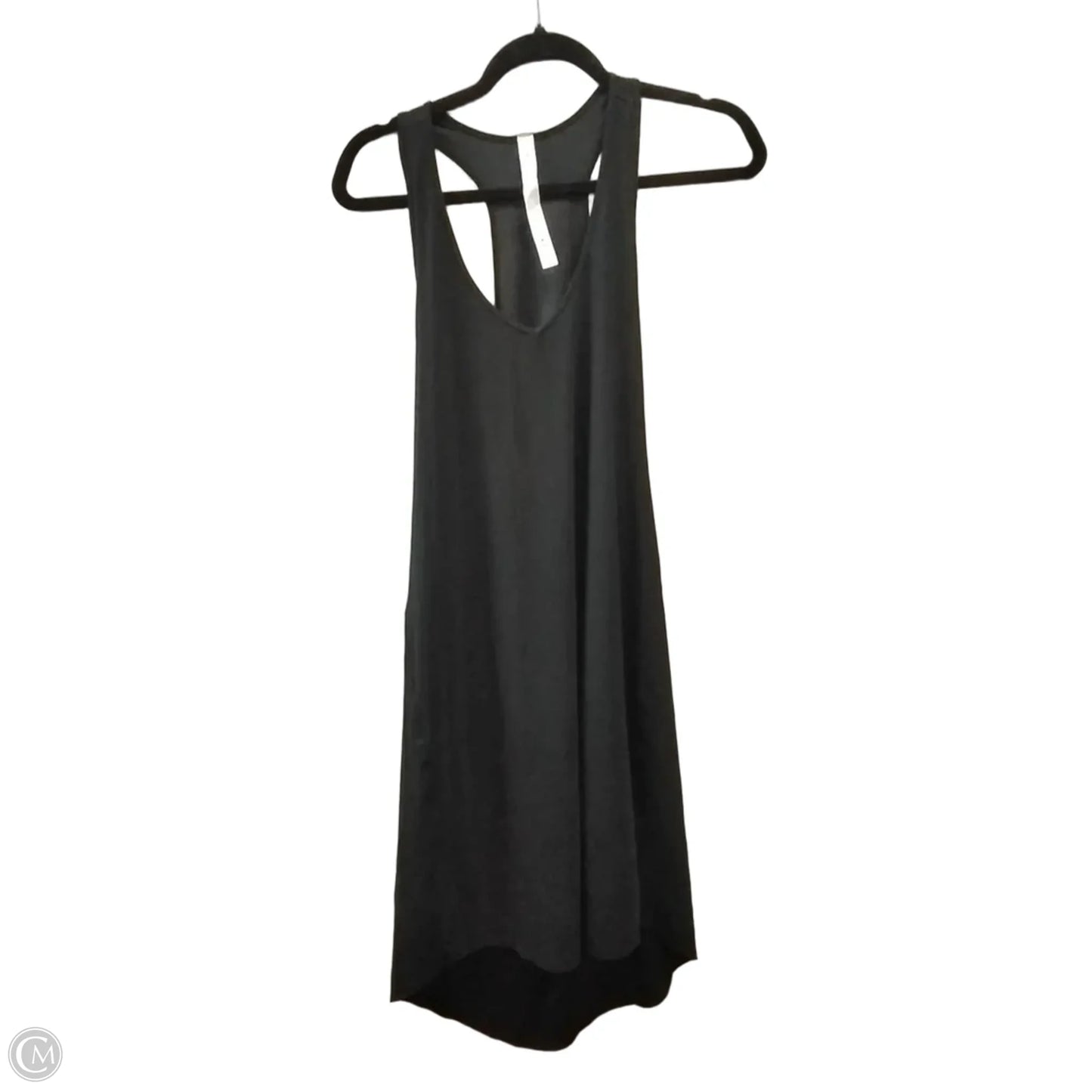 Athletic Dress By Lululemon In Black, Size: 8