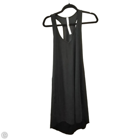 Athletic Dress By Lululemon In Black, Size: 8
