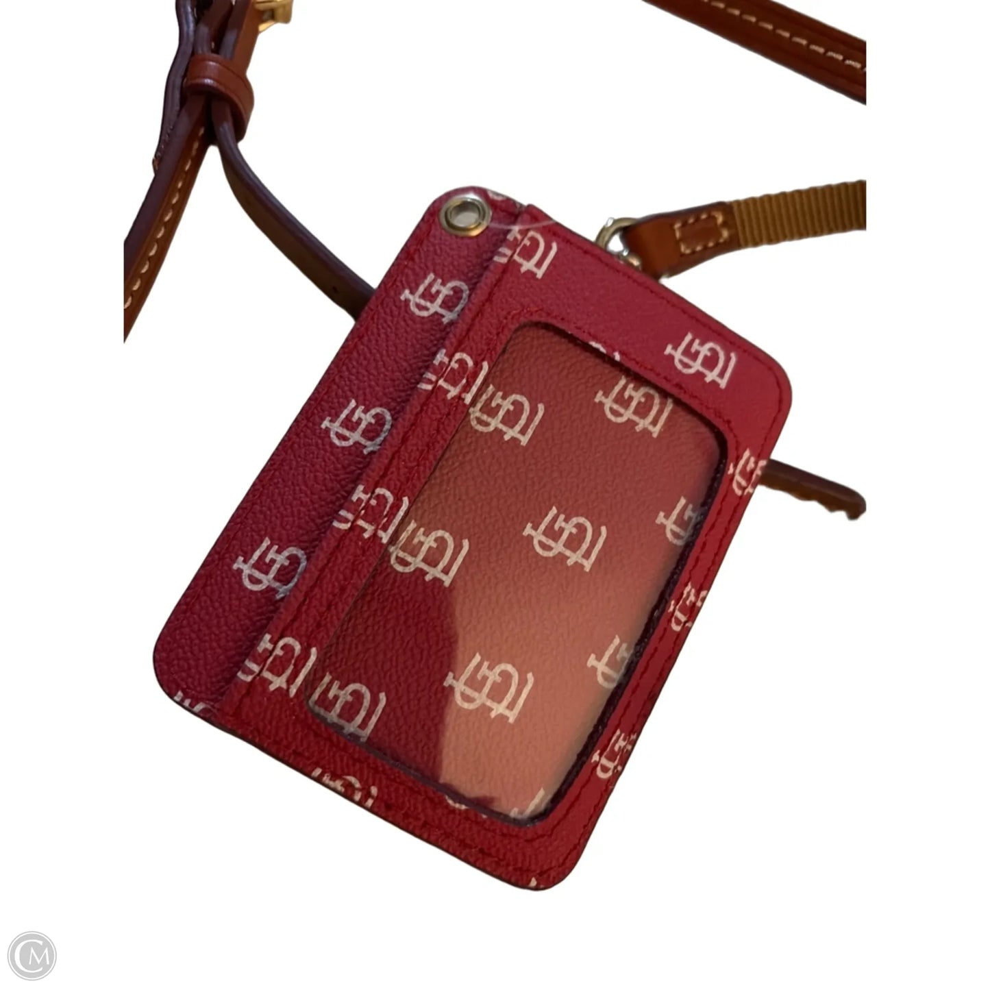 Crossbody Designer By Dooney And Bourke, Size: Small