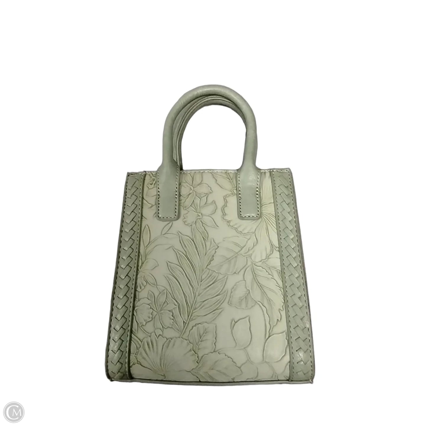 Handbag By Cme, Size: Small