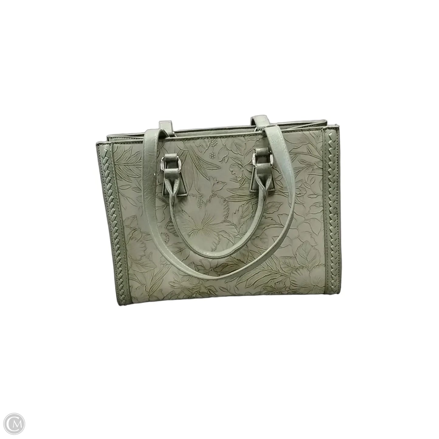 Handbag By Cme, Size: Medium