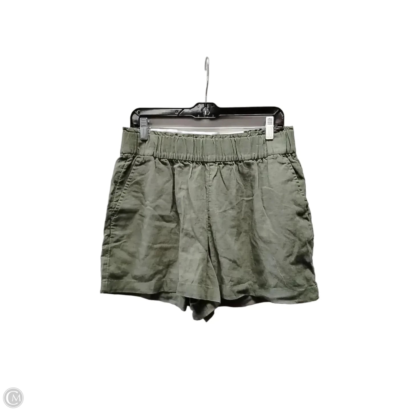 Shorts By Sonoma In Green, Size: M
