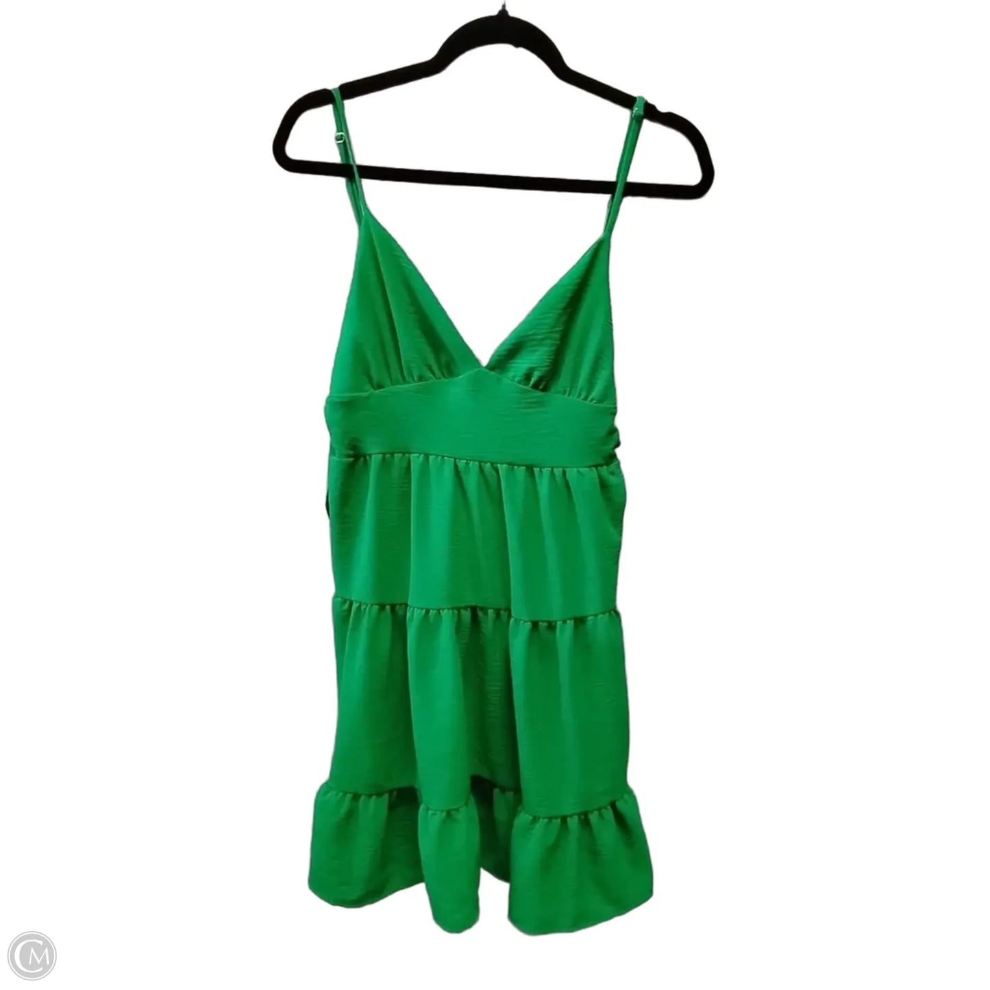 Dress Casual Short By Altard State In Green, Size: L