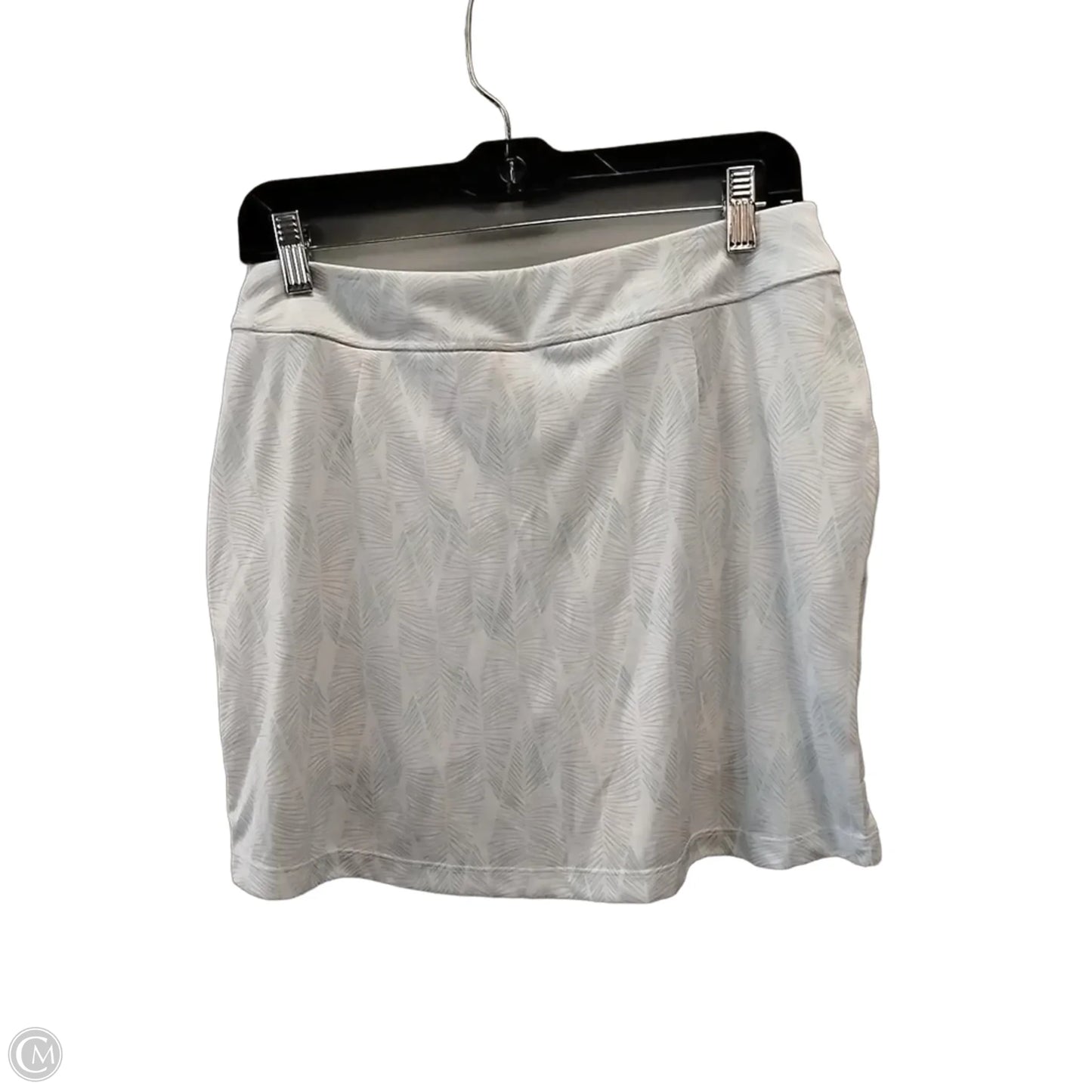 Athletic Shorts 2pc By Greg Norman In White, Size: L