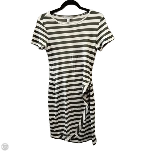 Dress Casual Short By 41 Hawthorn In Striped Pattern, Size: S