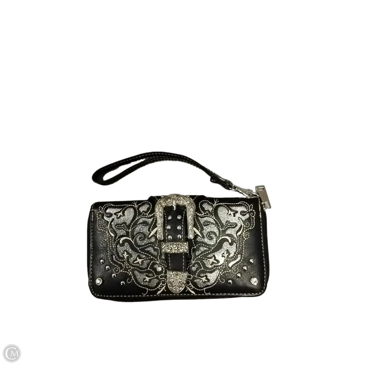 Wallet By Cme, Size: Large