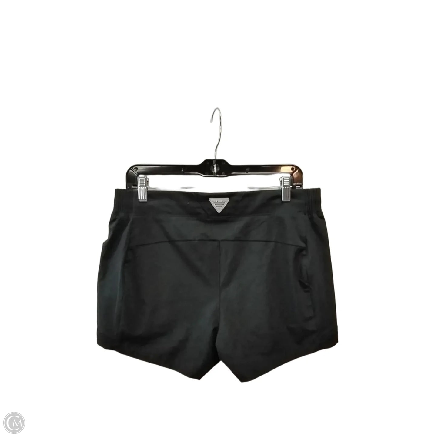 Athletic Shorts By Columbia In Black, Size: M