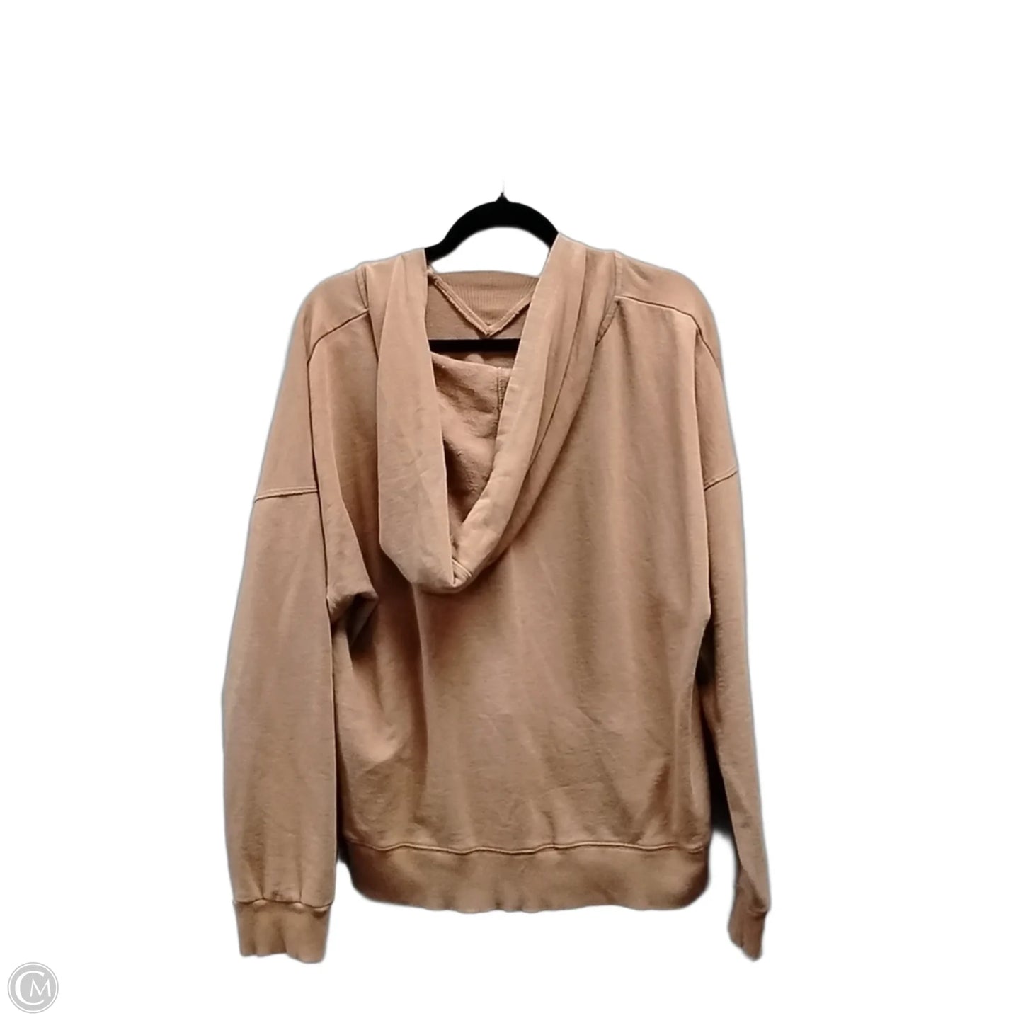 Sweatshirt Hoodie By Universal Thread In Orange, Size: Xxl
