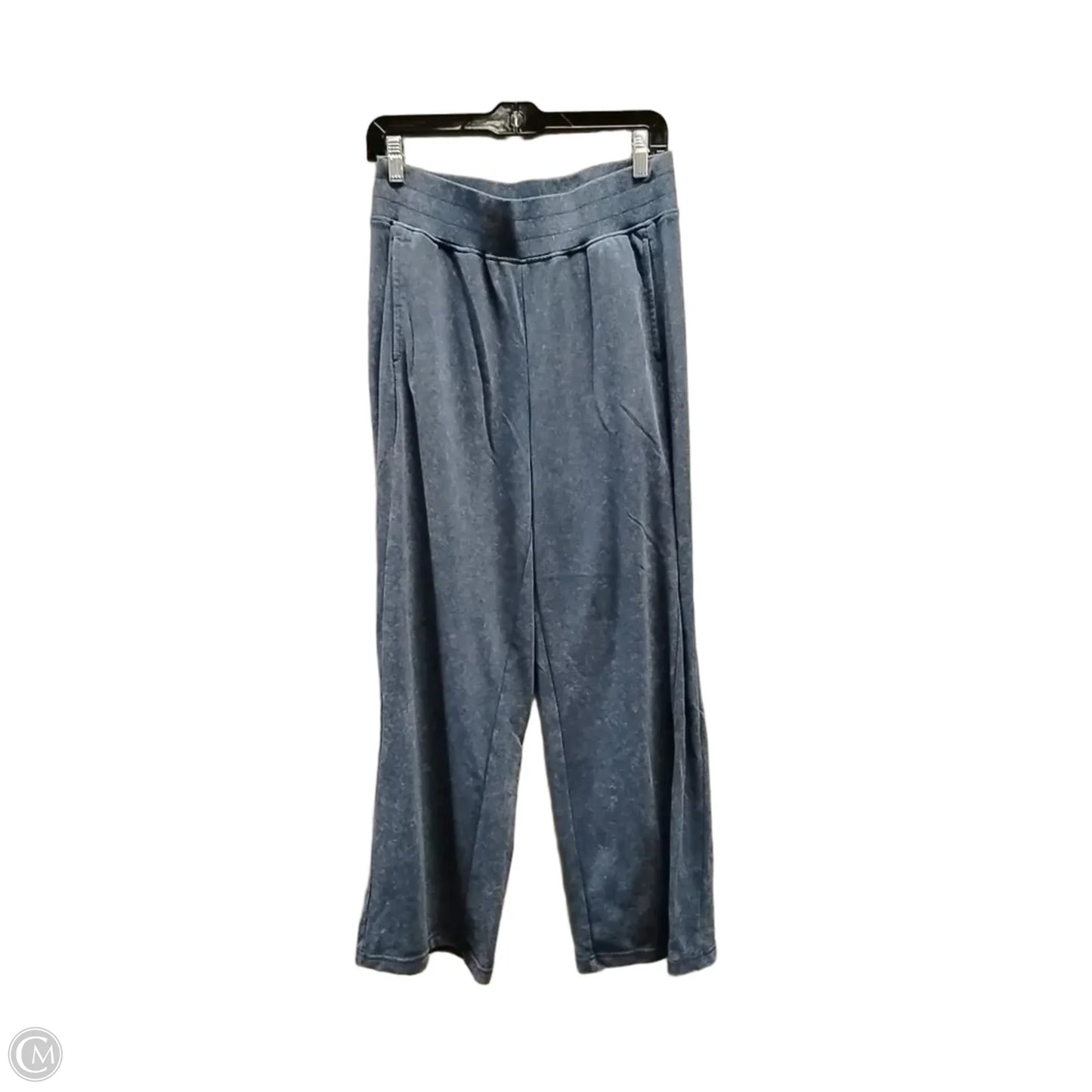 Athletic Pants 2pc By Cme In Blue, Size: M