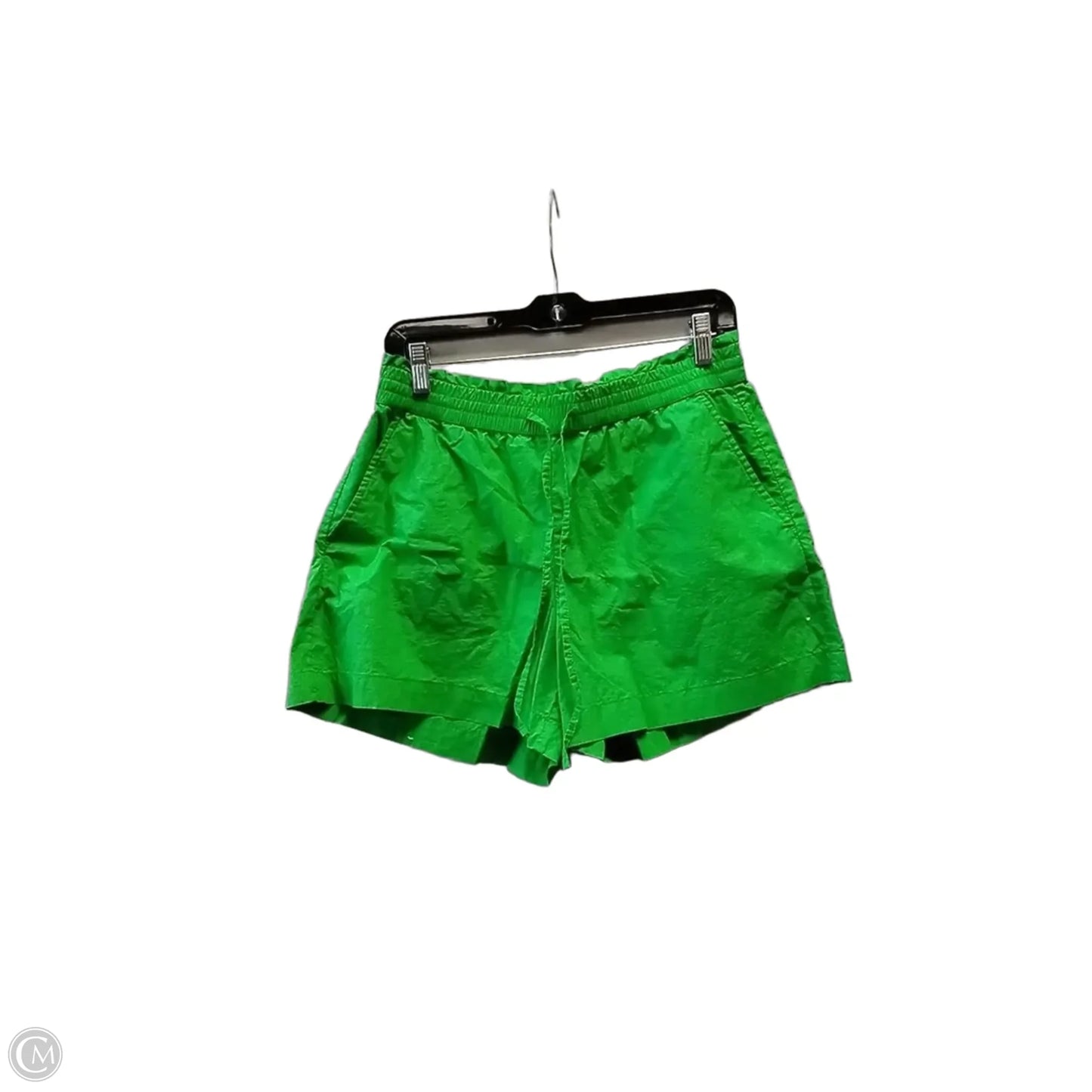 Shorts By Loft In Green, Size: M